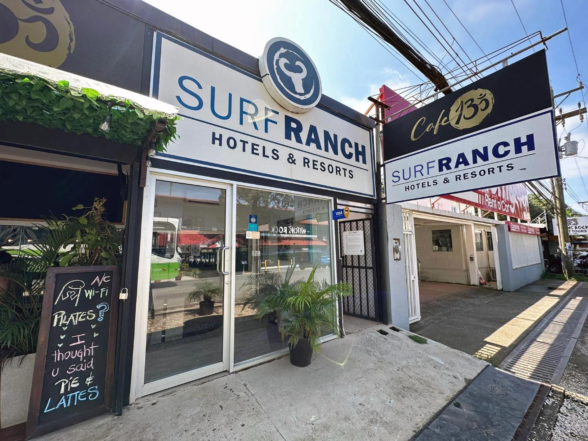 Surf Ranch Tamarindo Hotel Exterior photo